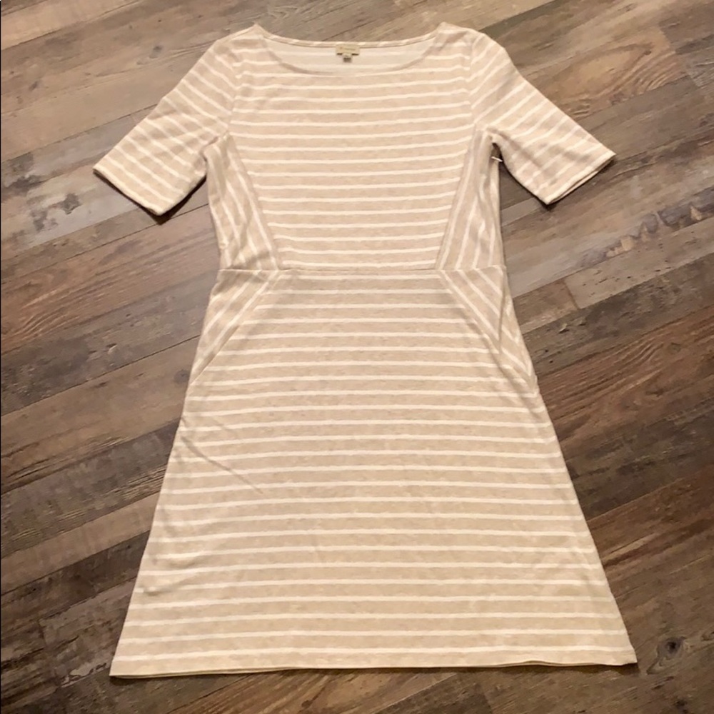 NWOT Daniel Cremieux Fitted Dress